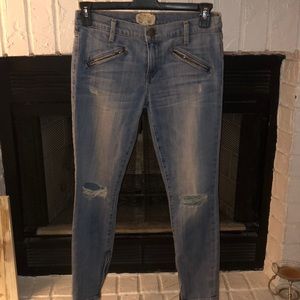 Current/Elliot Jeans